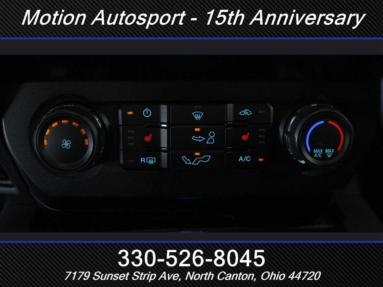 2020 Ford F-150 XLT Sport Custom Lift F Line Edition 4X4 - Photo 26 - North Canton, OH 44720