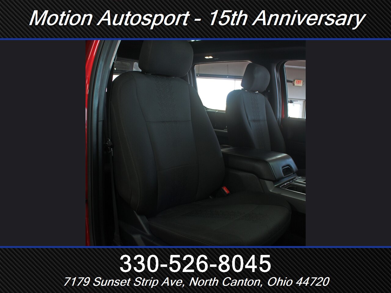 2020 Ford F-150 XLT Sport Custom Lift F Line Edition 4X4 - Photo 37 - North Canton, OH 44720