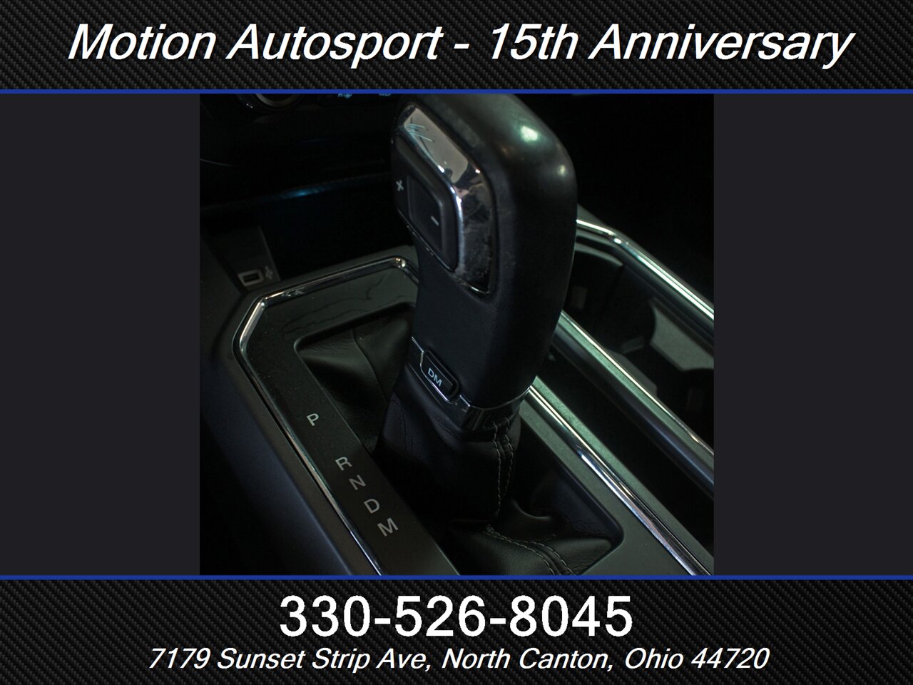 2020 Ford F-150 XLT Sport Custom Lift F Line Edition 4X4 - Photo 24 - North Canton, OH 44720