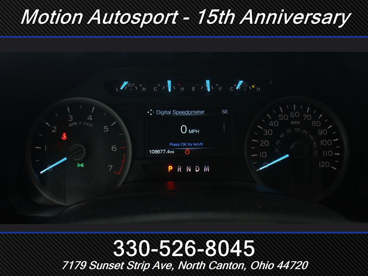 2020 Ford F-150 XLT Sport Custom Lift F Line Edition 4X4 - Photo 22 - North Canton, OH 44720