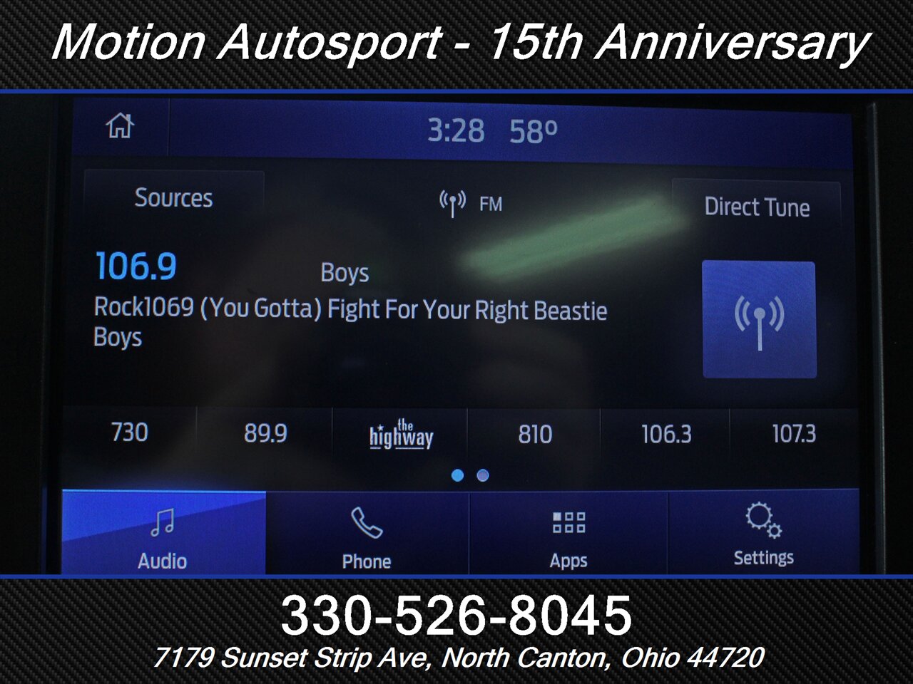 2020 Ford F-150 XLT Sport Custom Lift F Line Edition 4X4 - Photo 29 - North Canton, OH 44720