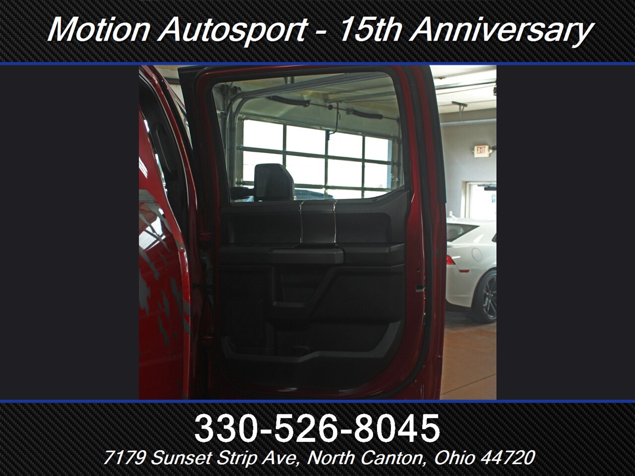 2020 Ford F-150 XLT Sport Custom Lift F Line Edition 4X4 - Photo 43 - North Canton, OH 44720