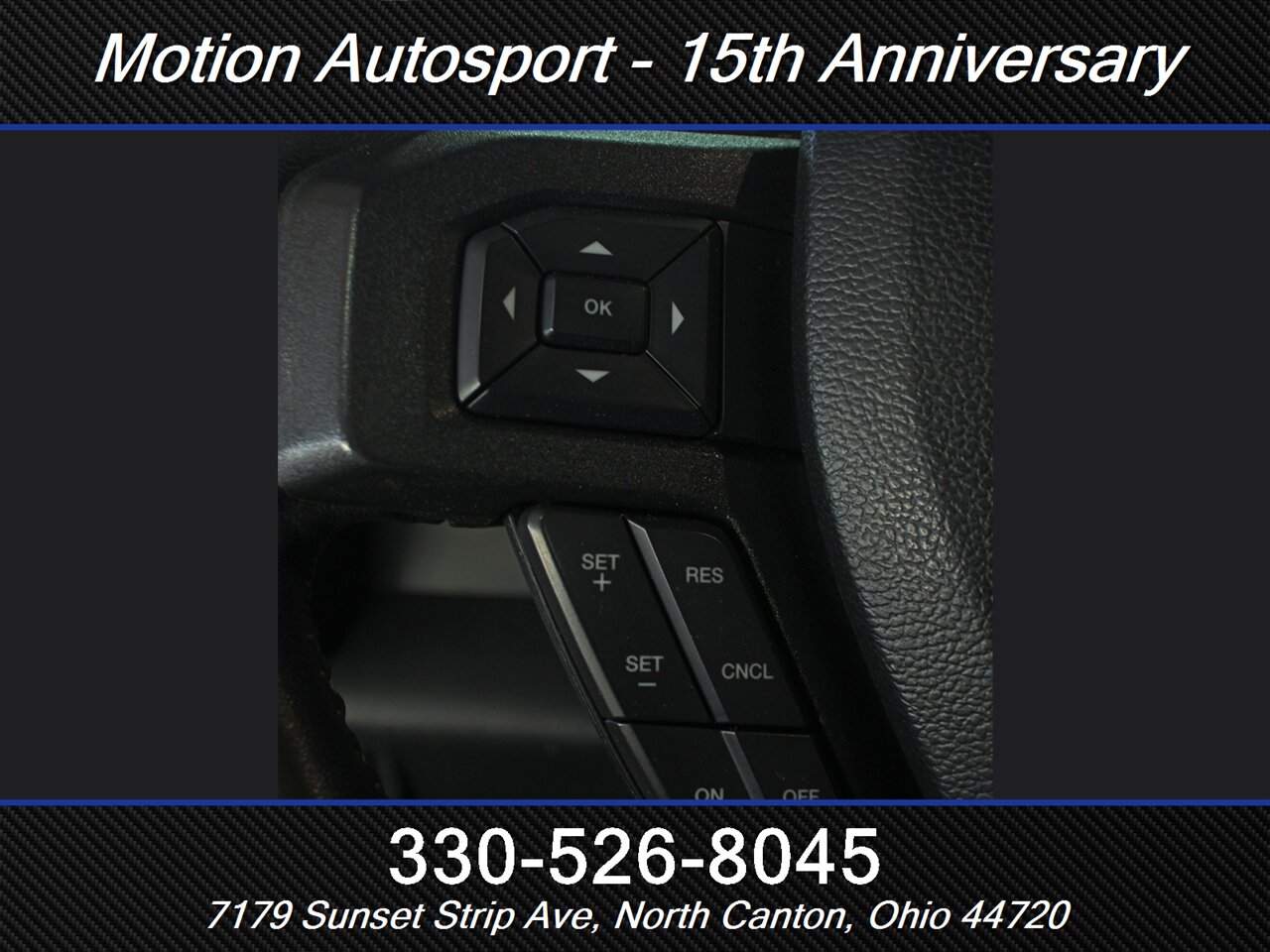 2020 Ford F-150 XLT Sport Custom Lift F Line Edition 4X4 - Photo 20 - North Canton, OH 44720