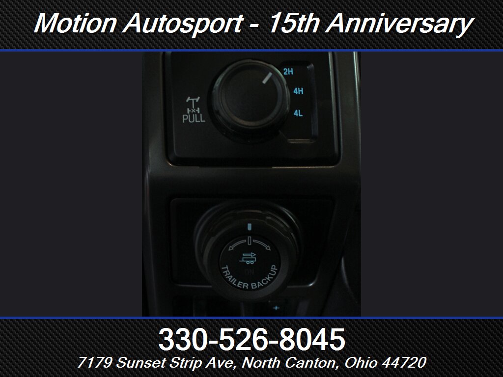 2020 Ford F-150 XLT Sport Custom Lift F Line Edition 4X4 - Photo 23 - North Canton, OH 44720