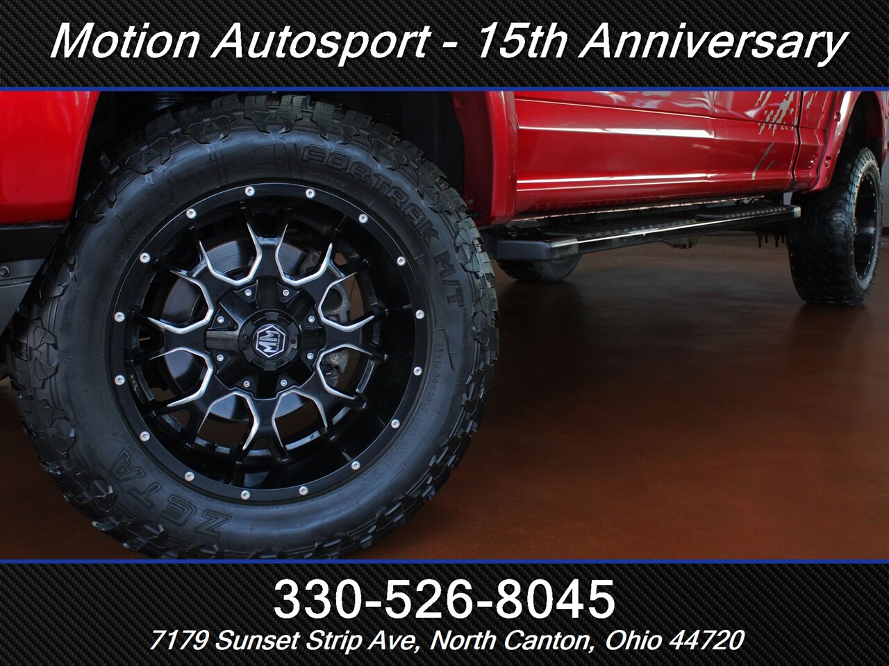 2020 Ford F-150 XLT Sport Custom Lift F Line Edition 4X4 - Photo 46 - North Canton, OH 44720