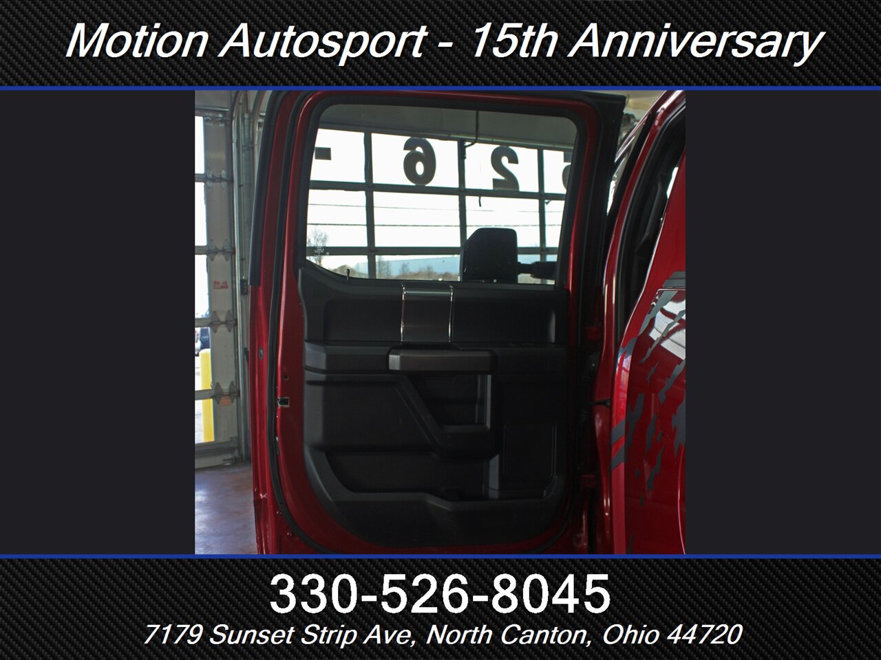 2020 Ford F-150 XLT Sport Custom Lift F Line Edition 4X4 - Photo 41 - North Canton, OH 44720