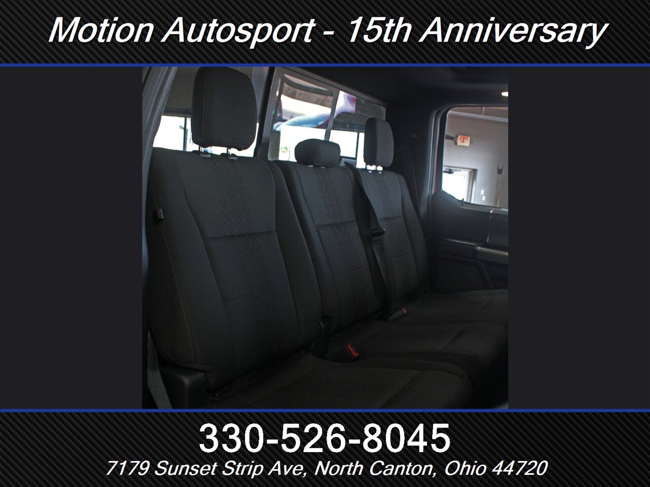 2020 Ford F-150 XLT Sport Custom Lift F Line Edition 4X4 - Photo 44 - North Canton, OH 44720