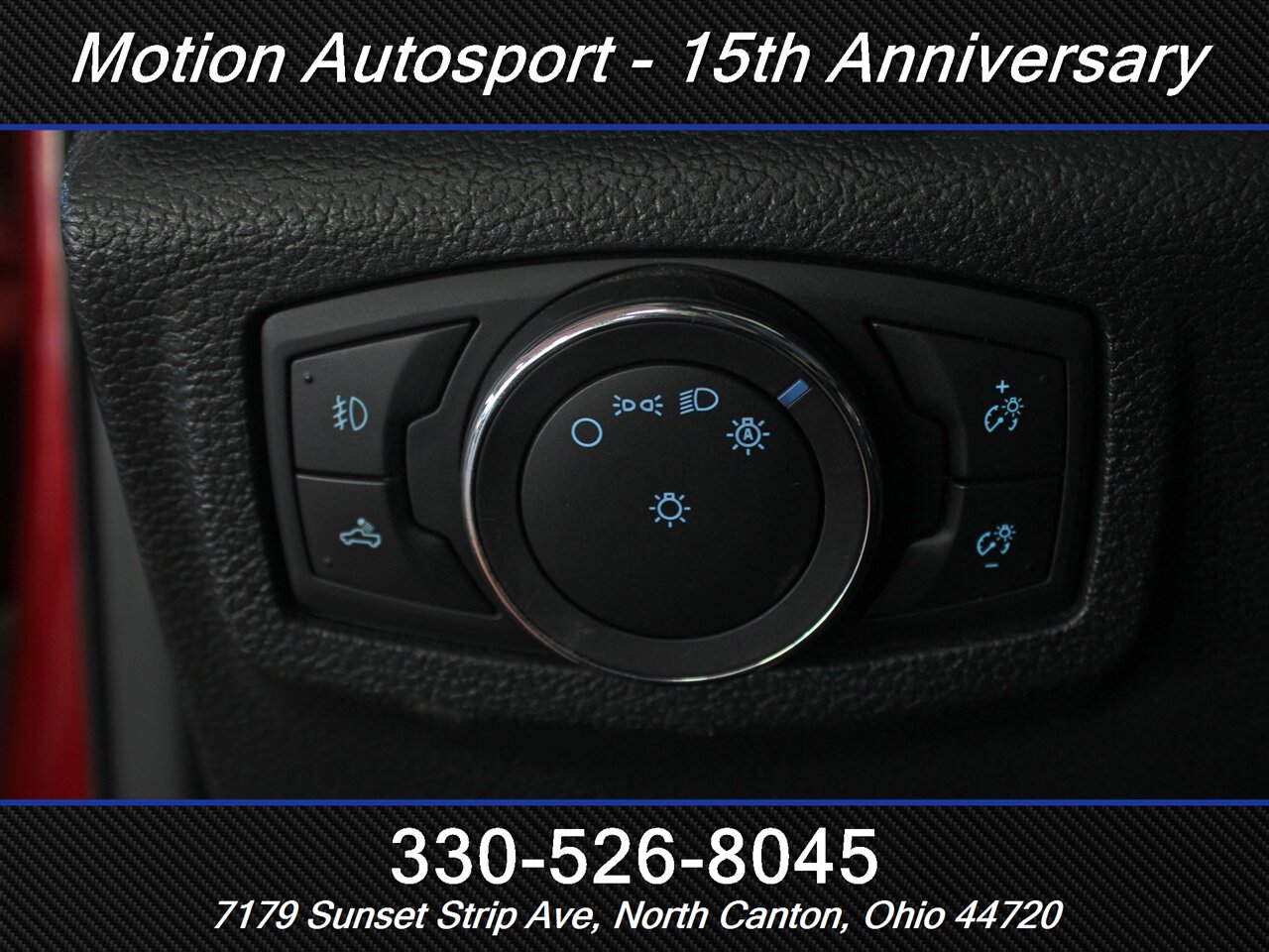 2020 Ford F-150 XLT Sport Custom Lift F Line Edition 4X4 - Photo 18 - North Canton, OH 44720