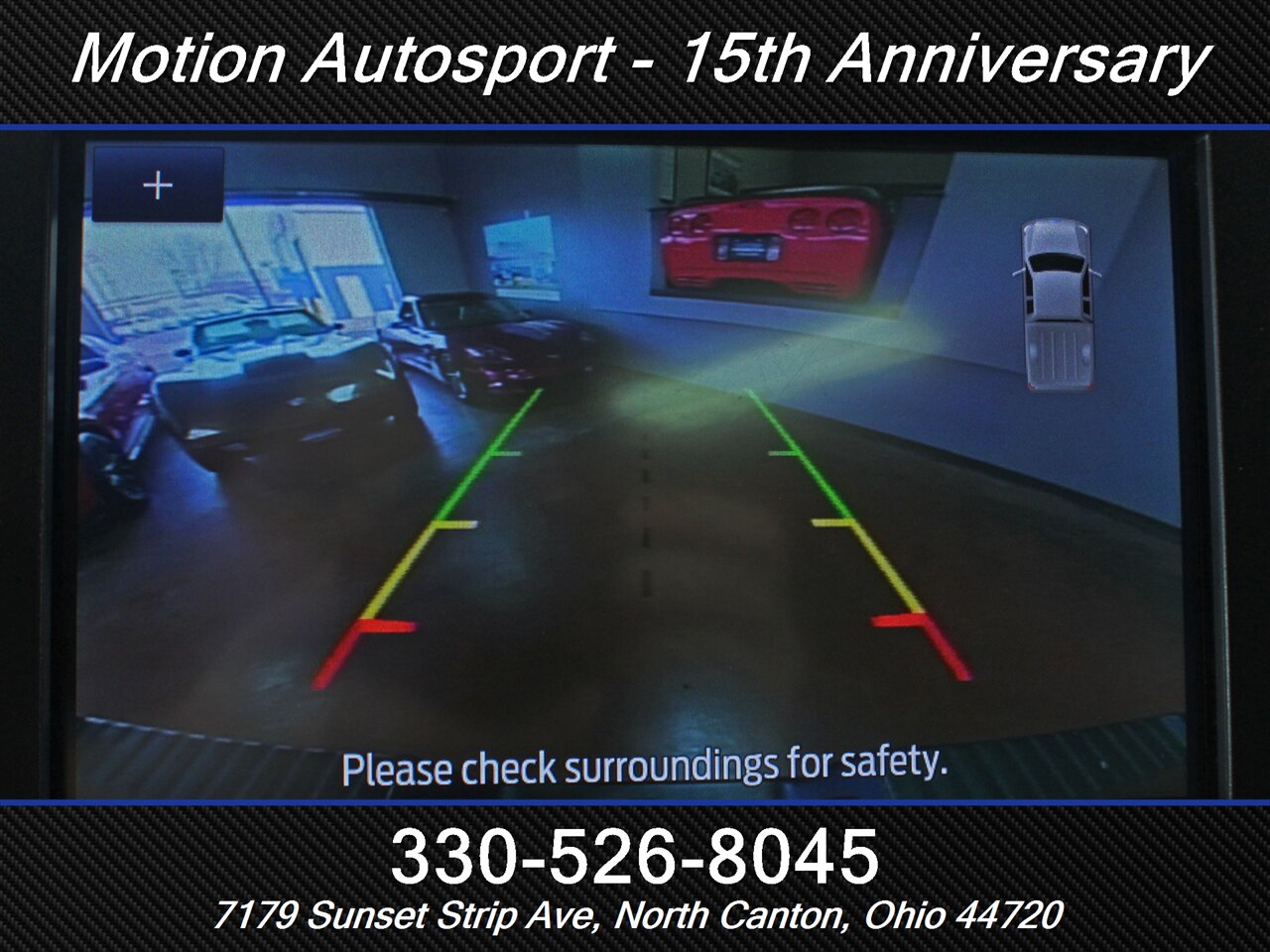 2020 Ford F-150 XLT Sport Custom Lift F Line Edition 4X4 - Photo 31 - North Canton, OH 44720