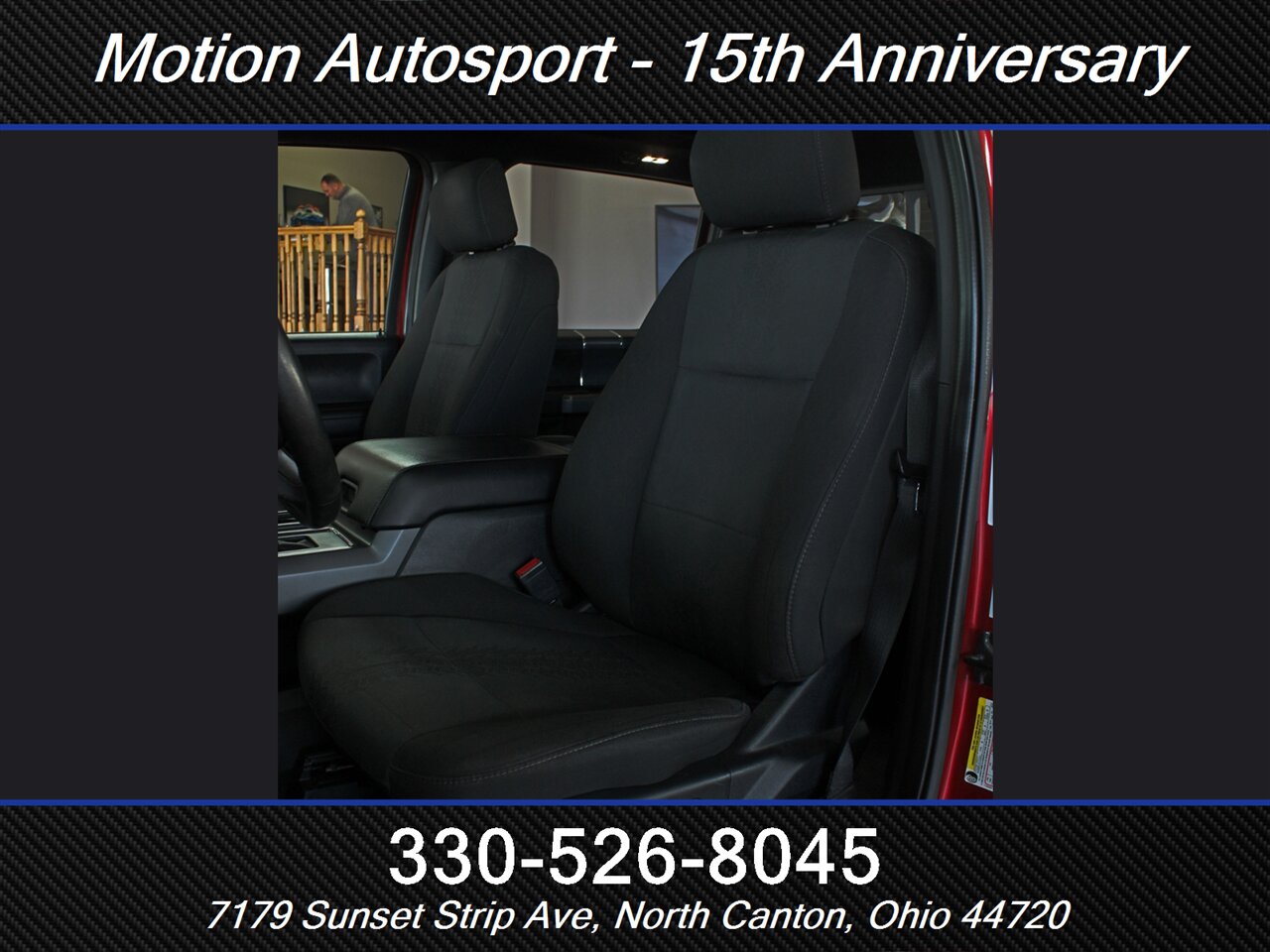 2020 Ford F-150 XLT Sport Custom Lift F Line Edition 4X4 - Photo 32 - North Canton, OH 44720