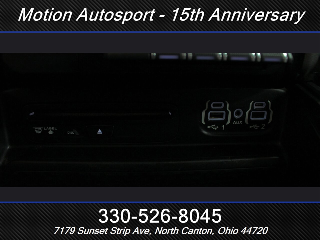 2019 RAM 1500 Sport  Panoramic Moon Roof Black Top Edition 4X4 - Photo 23 - North Canton, OH 44720