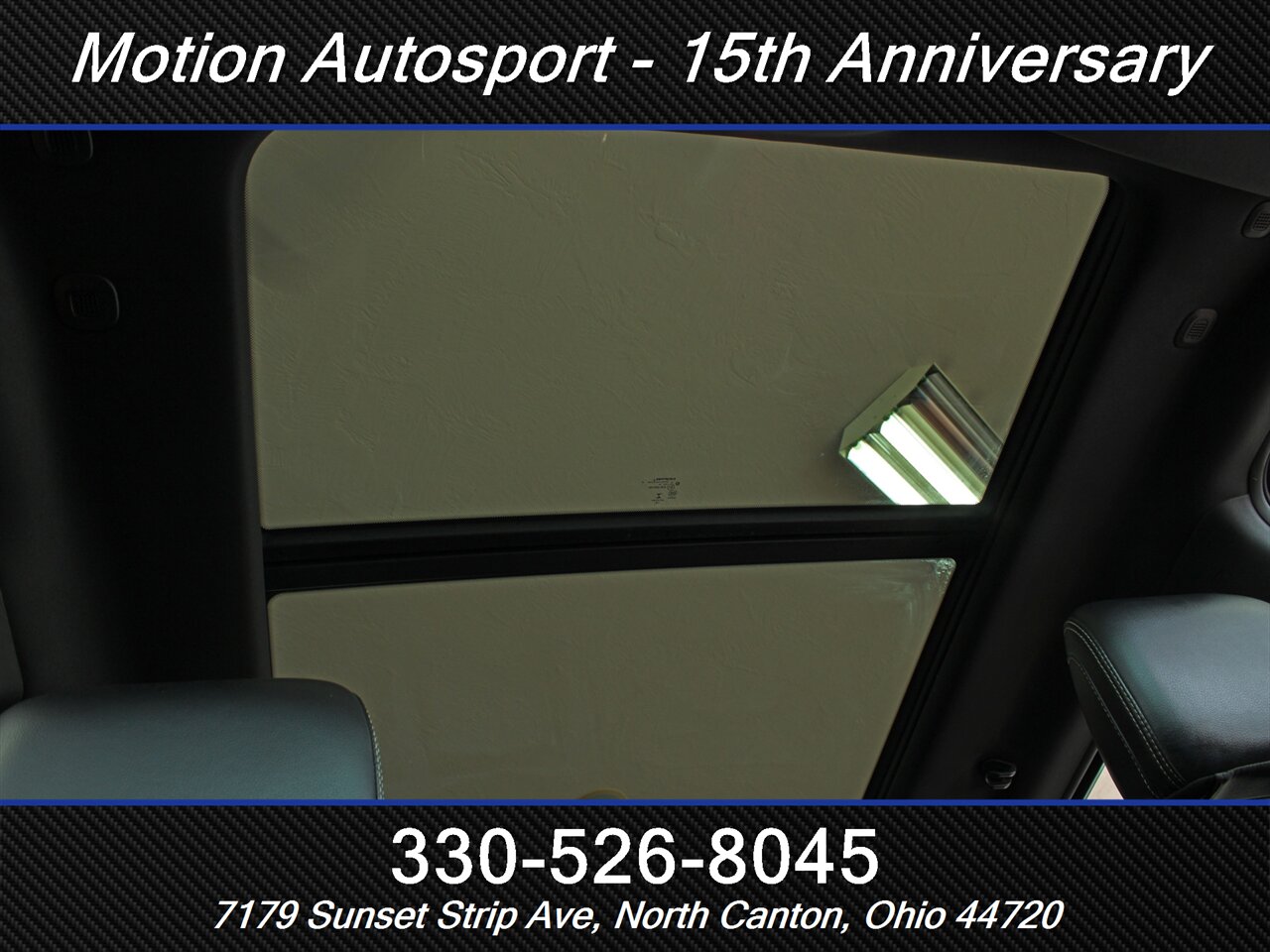 2019 RAM 1500 Sport  Panoramic Moon Roof Black Top Edition 4X4 - Photo 40 - North Canton, OH 44720