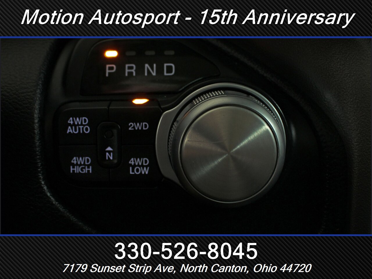 2019 RAM 1500 Sport  Panoramic Moon Roof Black Top Edition 4X4 - Photo 22 - North Canton, OH 44720