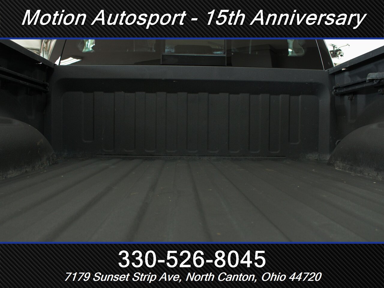 2019 RAM 1500 Sport  Panoramic Moon Roof Black Top Edition 4X4 - Photo 10 - North Canton, OH 44720