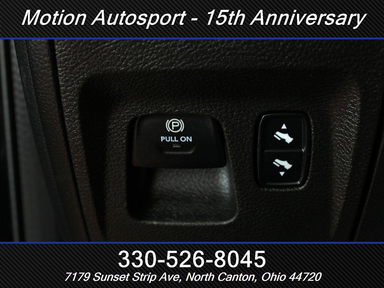 2019 RAM 1500 Sport  Panoramic Moon Roof Black Top Edition 4X4 - Photo 17 - North Canton, OH 44720