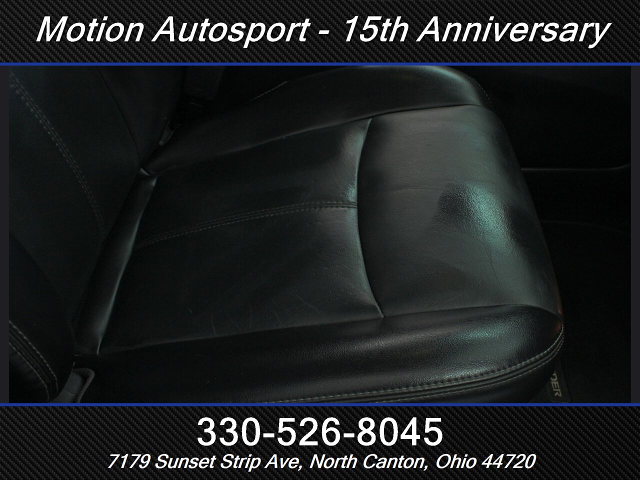 2018 Nissan Pathfinder SL 4X4 - Photo 29 - North Canton, OH 44720
