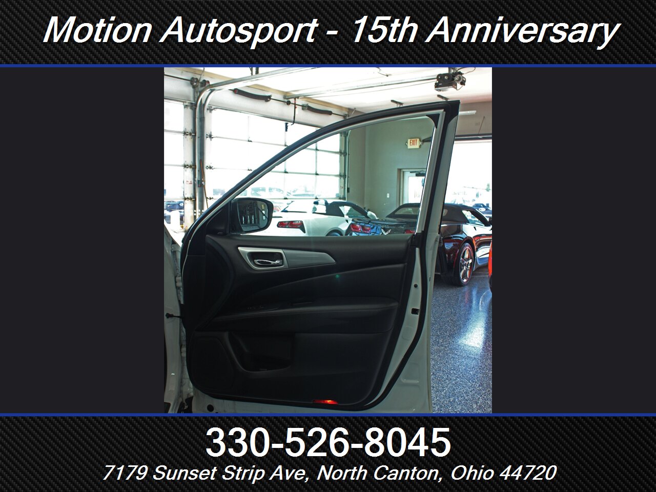 2018 Nissan Pathfinder SL 4X4 - Photo 26 - North Canton, OH 44720