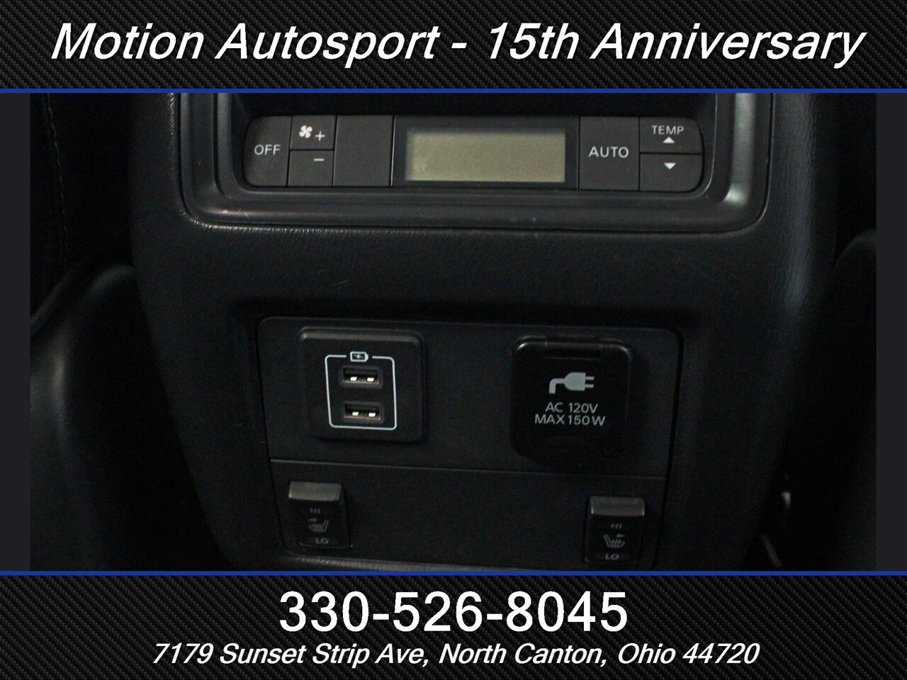 2018 Nissan Pathfinder SL 4X4 - Photo 36 - North Canton, OH 44720