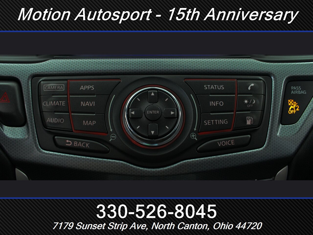 2018 Nissan Pathfinder SL 4X4 - Photo 20 - North Canton, OH 44720