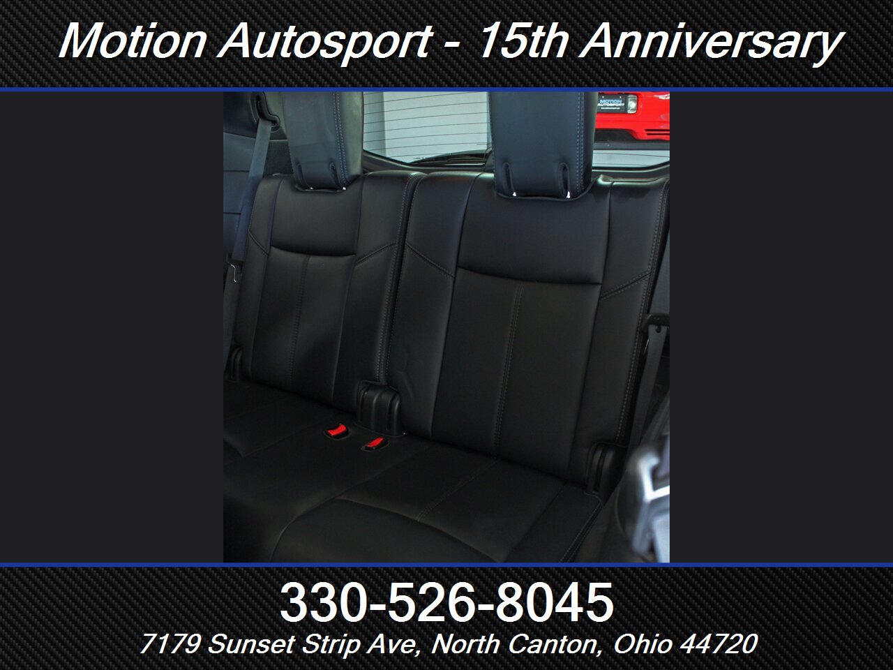 2018 Nissan Pathfinder SL 4X4 - Photo 32 - North Canton, OH 44720