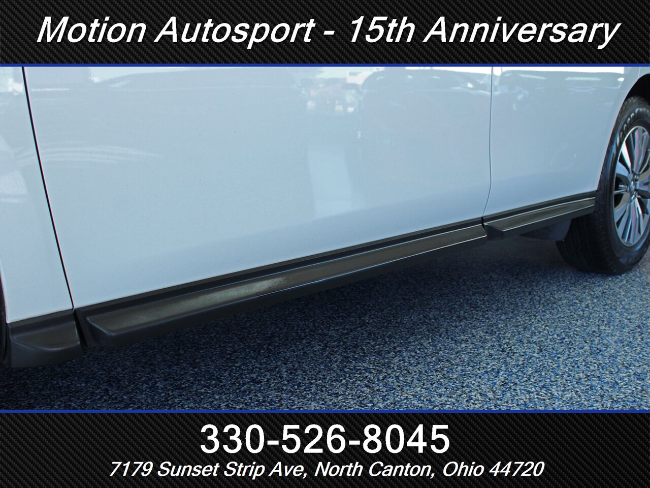 2018 Nissan Pathfinder SL 4X4 - Photo 39 - North Canton, OH 44720