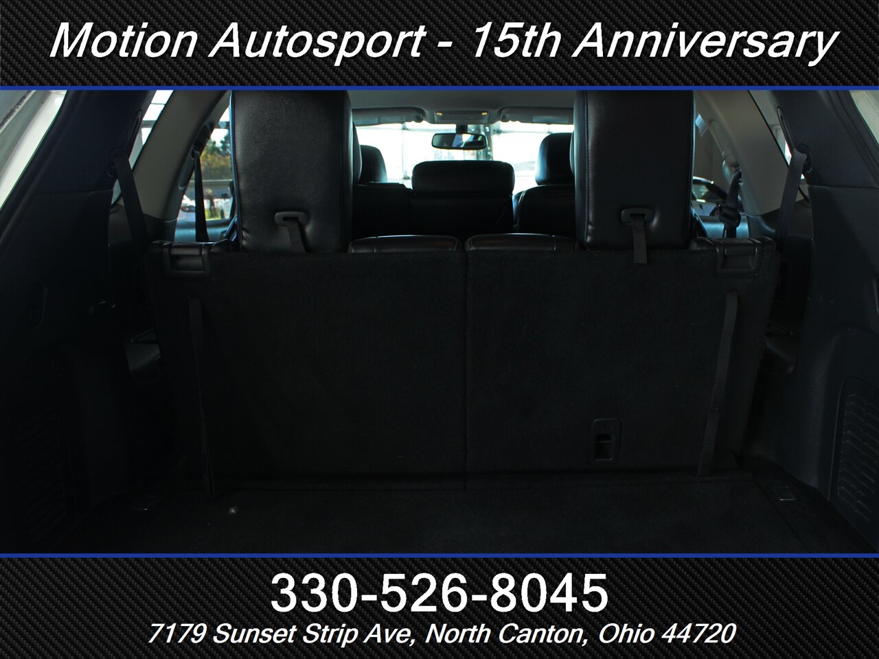 2018 Nissan Pathfinder SL 4X4 - Photo 7 - North Canton, OH 44720