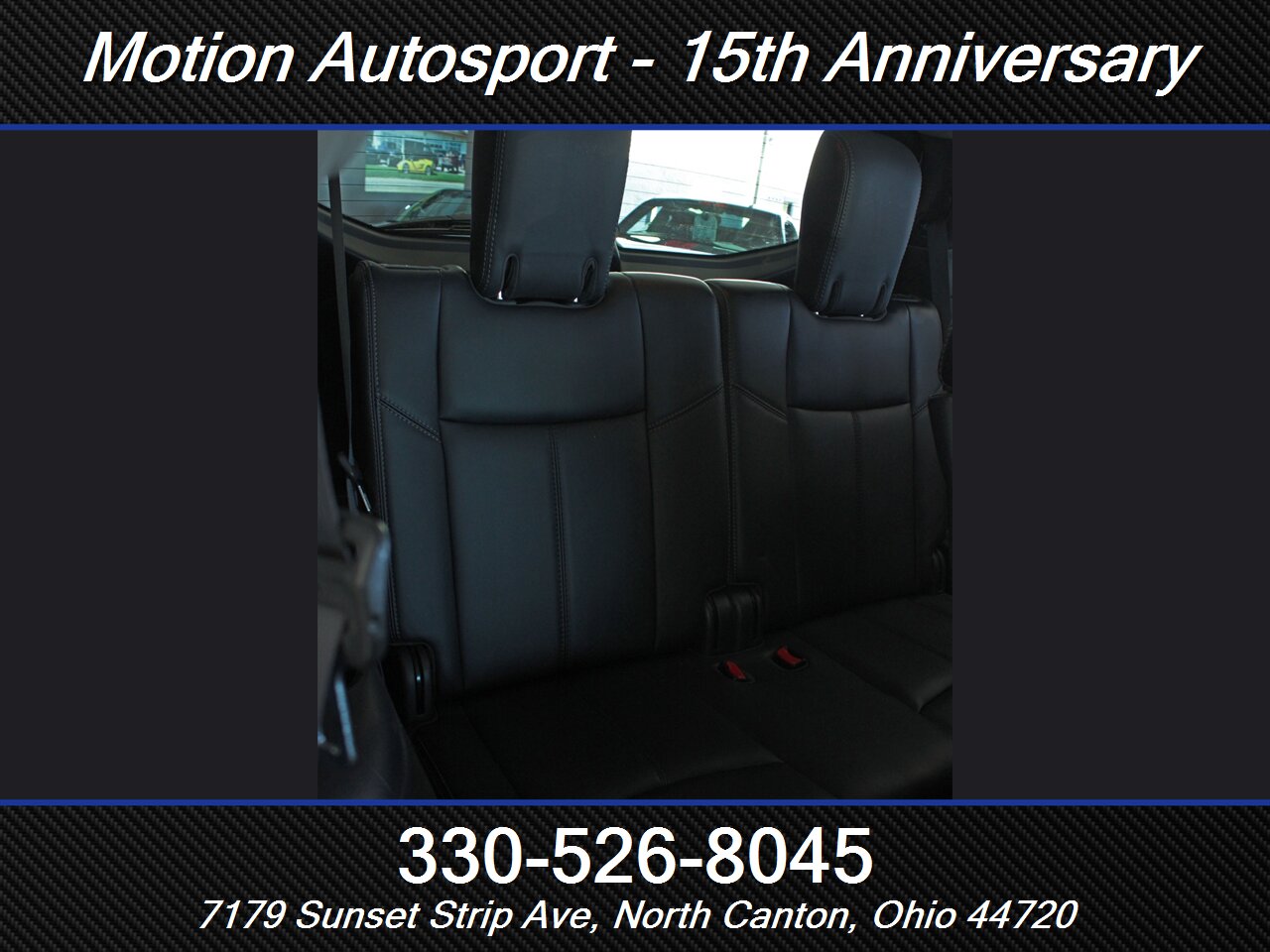 2018 Nissan Pathfinder SL 4X4 - Photo 35 - North Canton, OH 44720