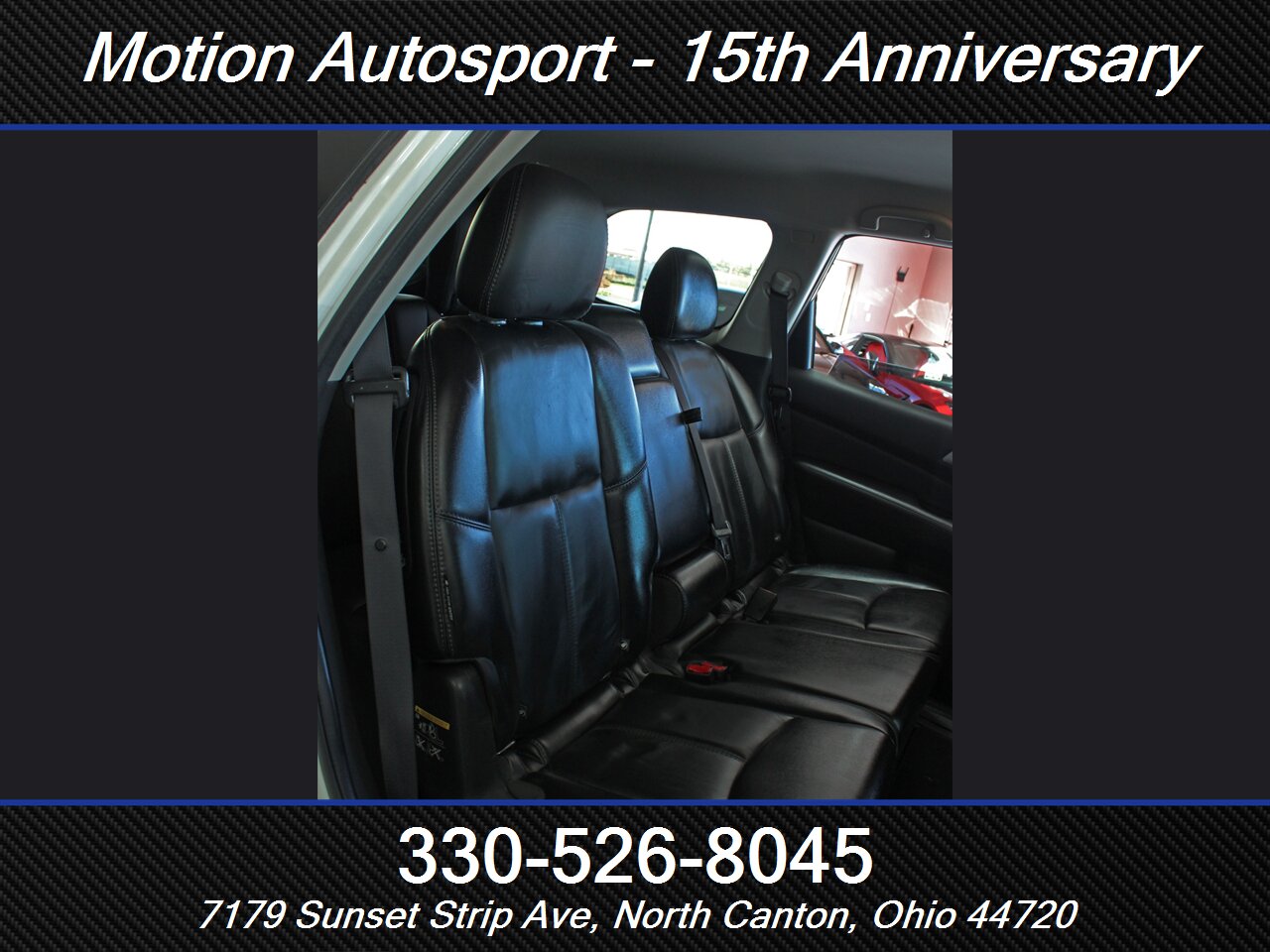 2018 Nissan Pathfinder SL 4X4 - Photo 34 - North Canton, OH 44720