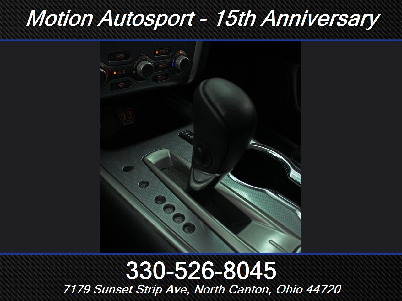 2018 Nissan Pathfinder SL 4X4 - Photo 16 - North Canton, OH 44720