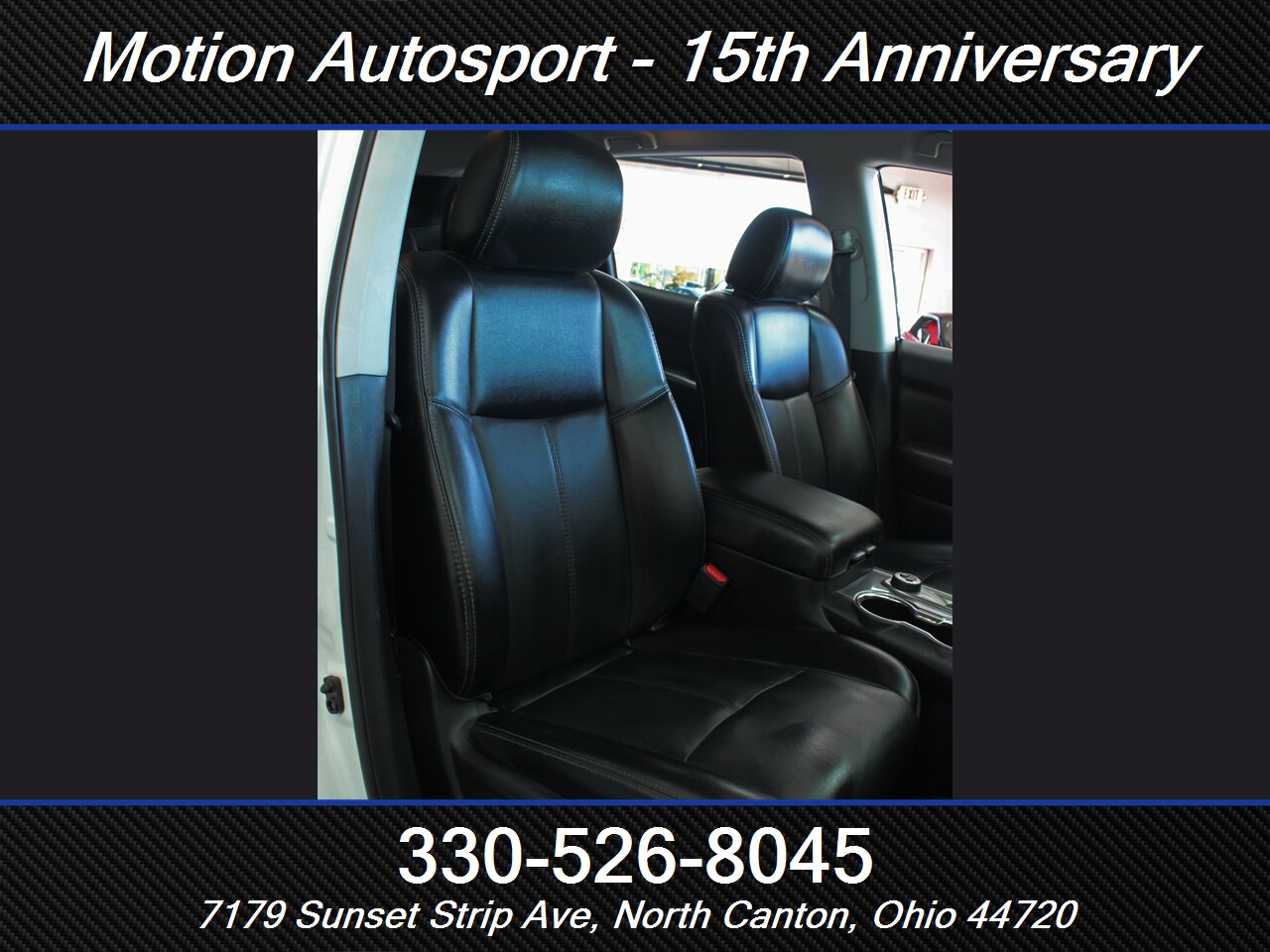 2018 Nissan Pathfinder SL 4X4 - Photo 28 - North Canton, OH 44720