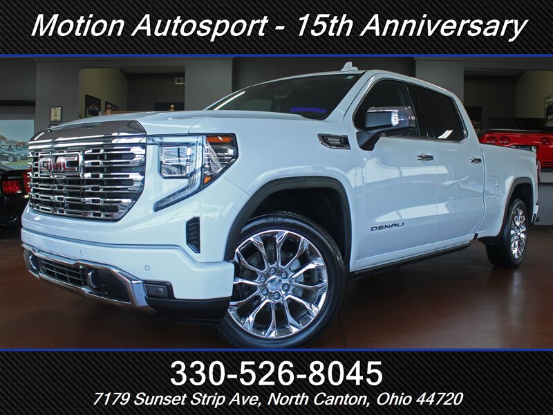 2023 GMC Sierra 1500 Denali  4X4