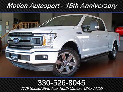 2020 Ford F-150 XLT Sport  4X4 Truck