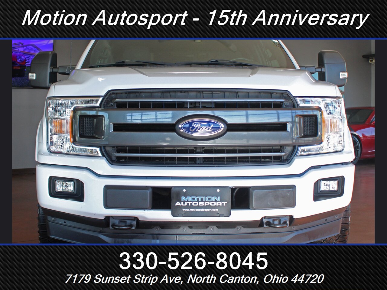 2020 Ford F-150 XLT photo 3
