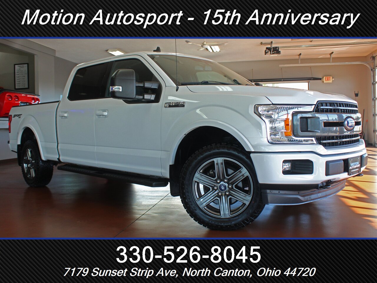 2020 Ford F-150 XLT photo 2