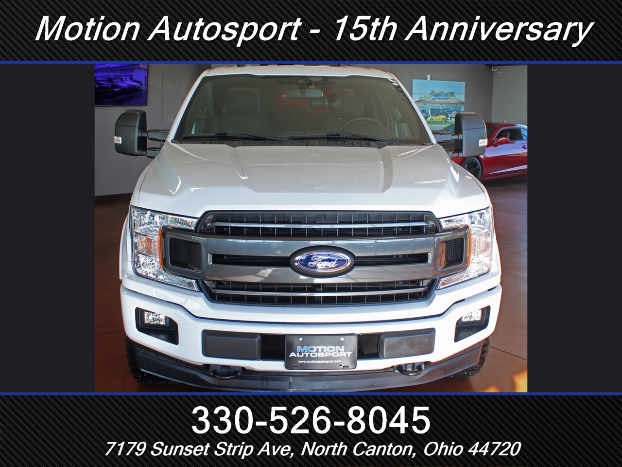 2020 Ford F-150 XLT photo 4