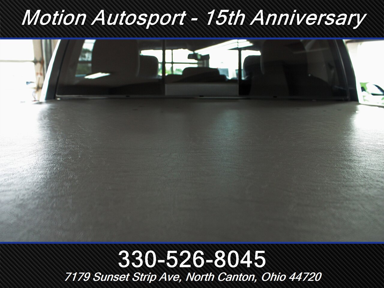 2013 RAM 1500 Laramie Longhorn Moon Roof Navigation 4X4 - Photo 10 - North Canton, OH 44720