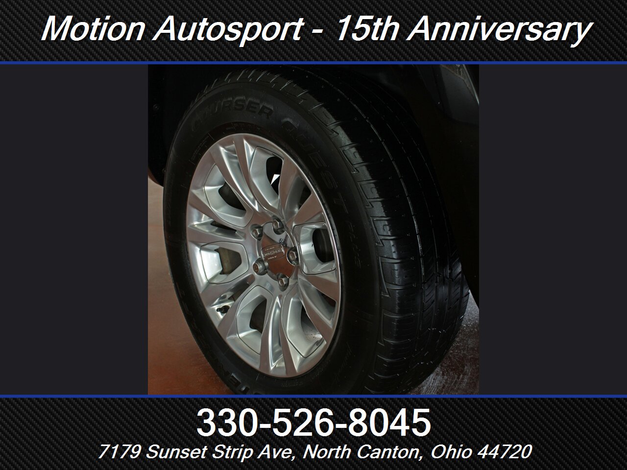 2013 RAM 1500 Laramie Longhorn Moon Roof Navigation 4X4 - Photo 55 - North Canton, OH 44720