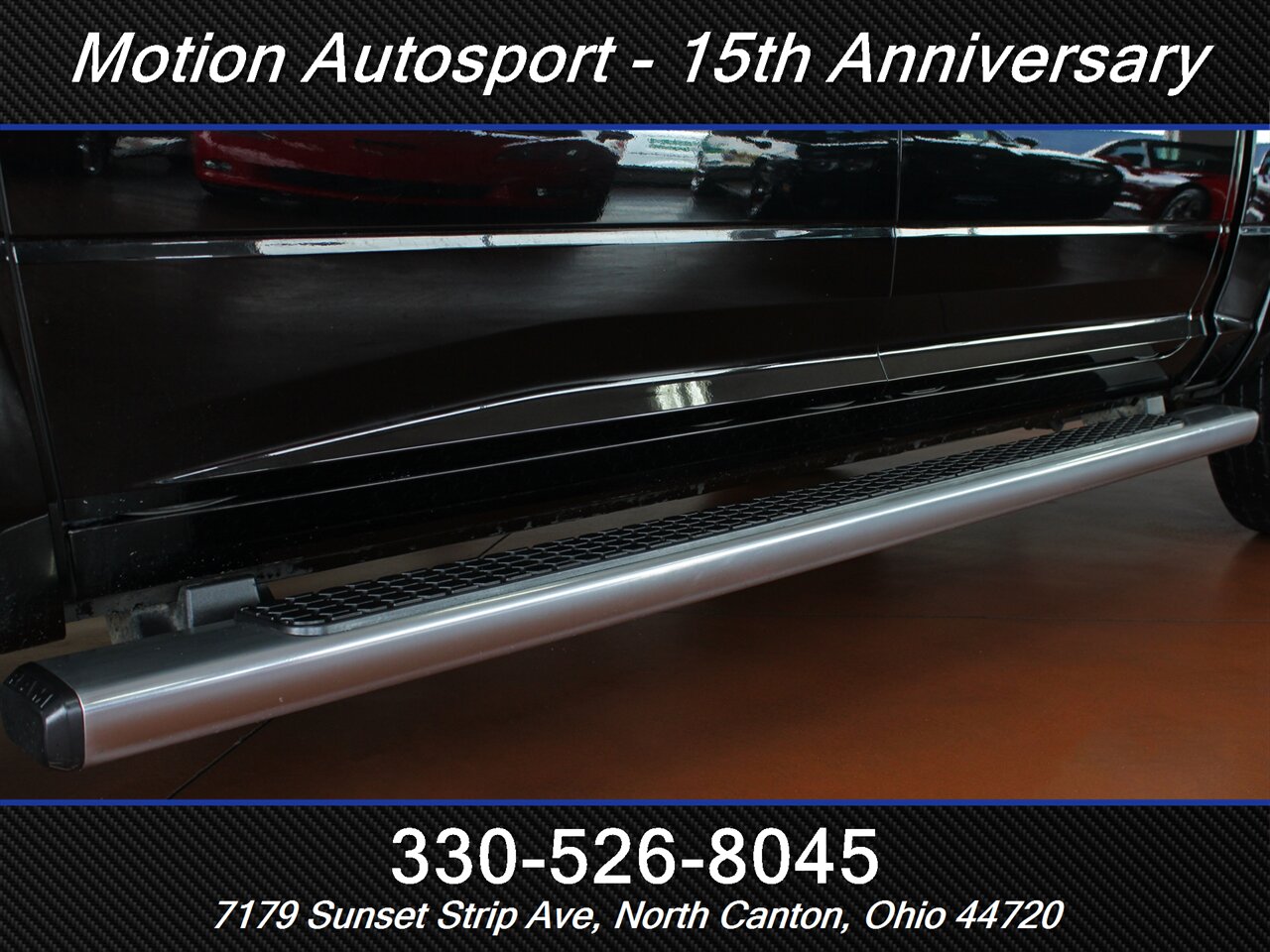 2013 RAM 1500 Laramie Longhorn Moon Roof Navigation 4X4 - Photo 48 - North Canton, OH 44720