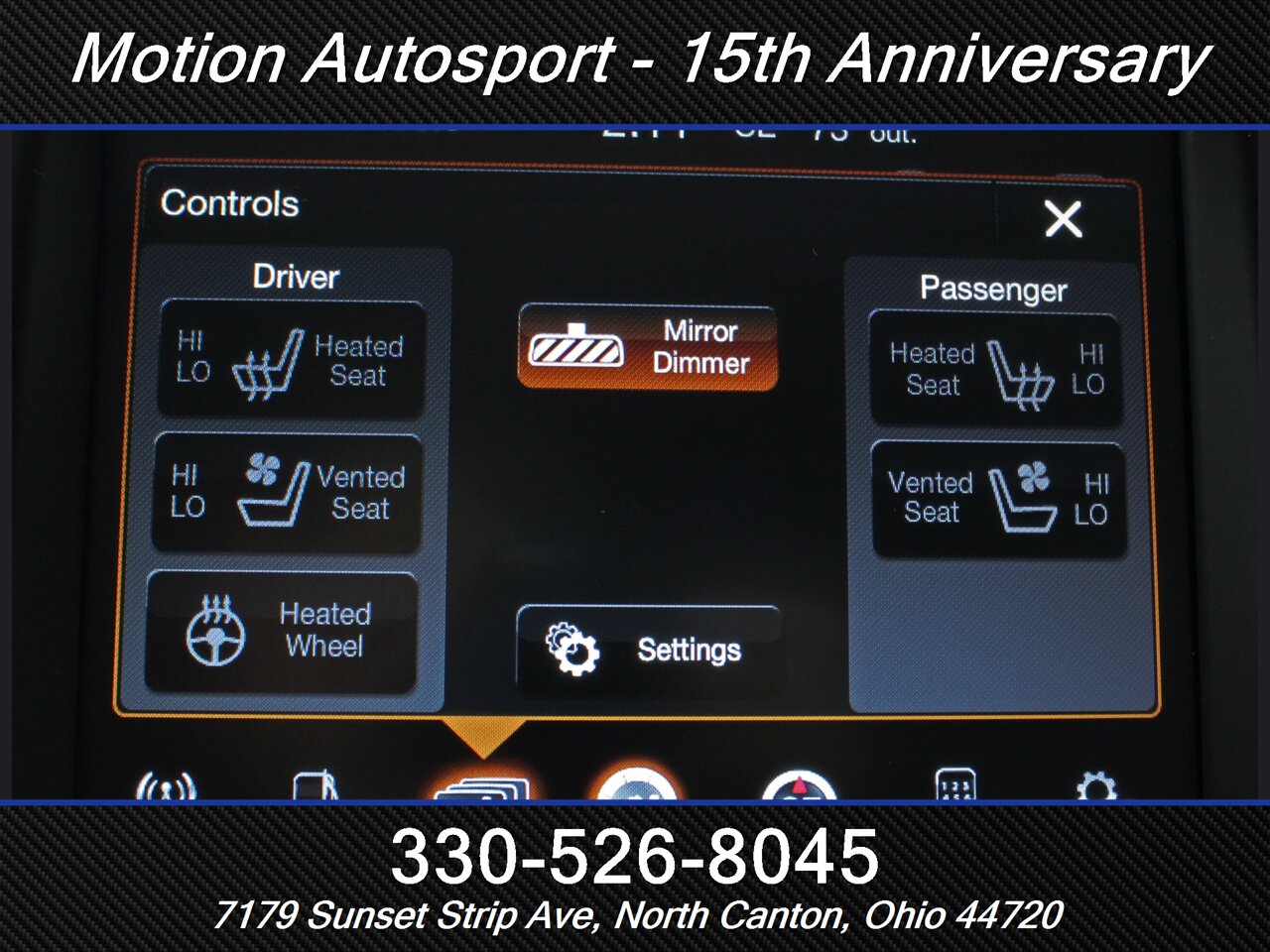 2013 RAM 1500 Laramie Longhorn Moon Roof Navigation 4X4 - Photo 28 - North Canton, OH 44720