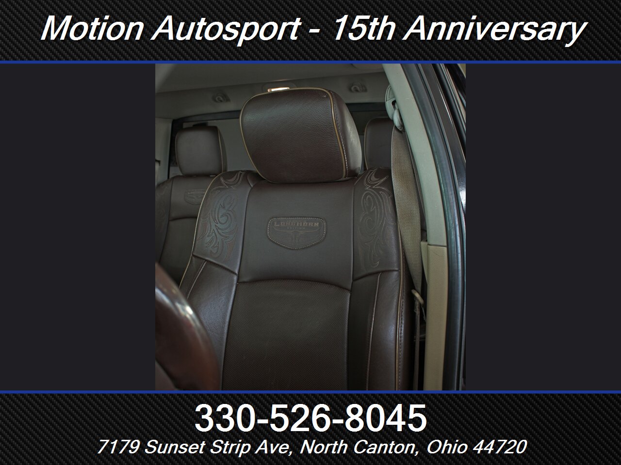 2013 RAM 1500 Laramie Longhorn Moon Roof Navigation 4X4 - Photo 33 - North Canton, OH 44720
