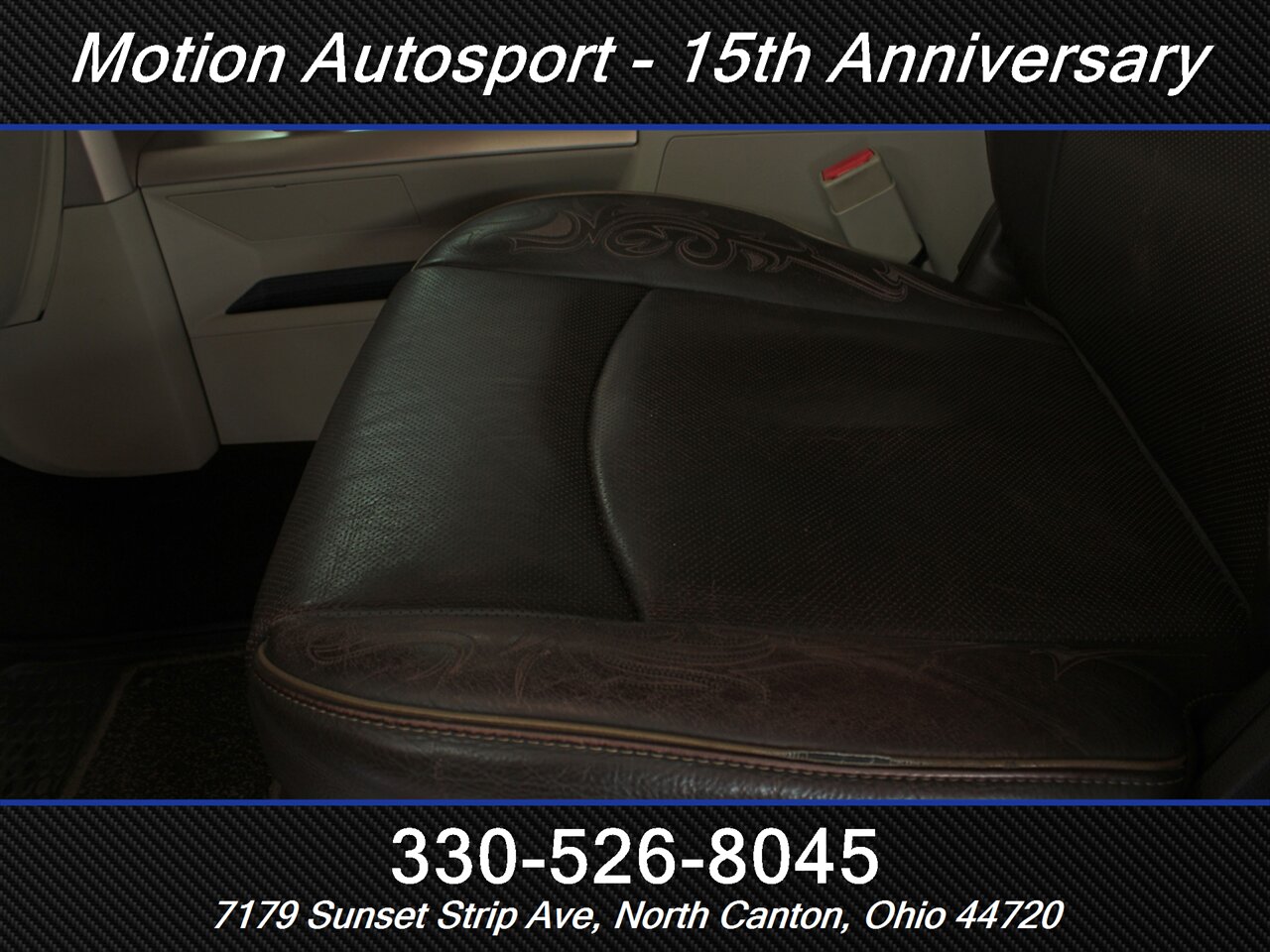 2013 RAM 1500 Laramie Longhorn Moon Roof Navigation 4X4 - Photo 34 - North Canton, OH 44720