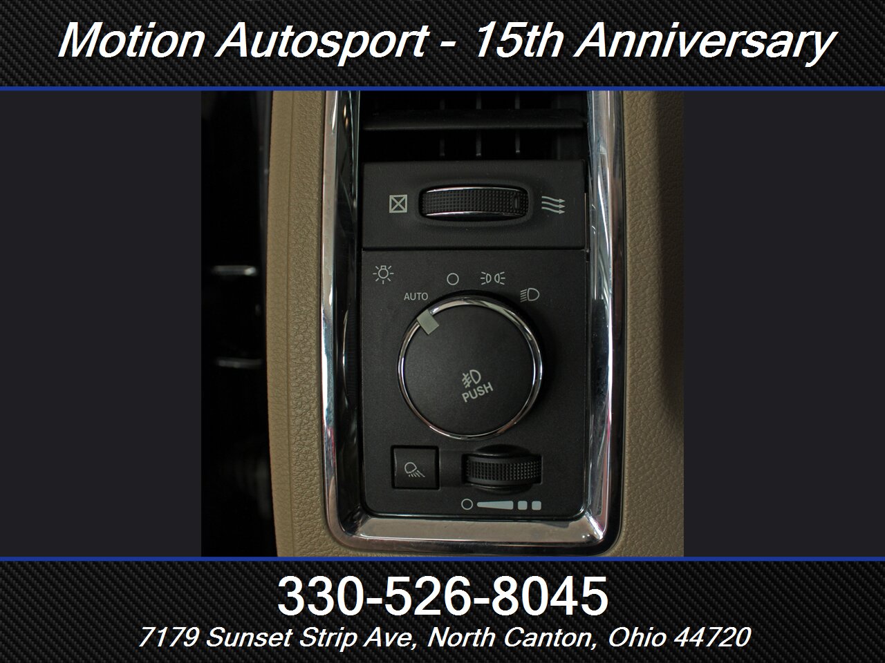 2013 RAM 1500 Laramie Longhorn Moon Roof Navigation 4X4 - Photo 16 - North Canton, OH 44720