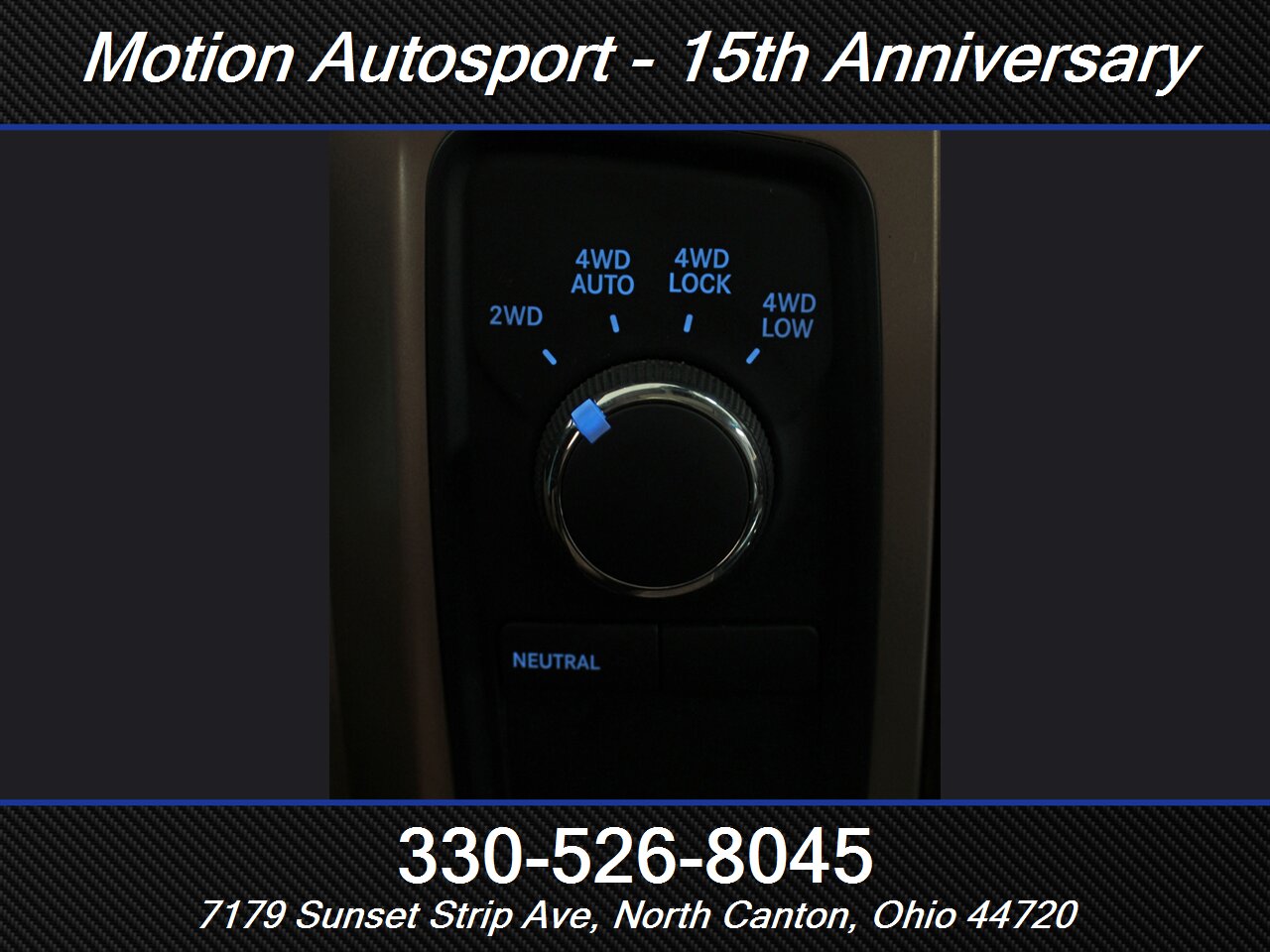 2013 RAM 1500 Laramie Longhorn Moon Roof Navigation 4X4 - Photo 21 - North Canton, OH 44720