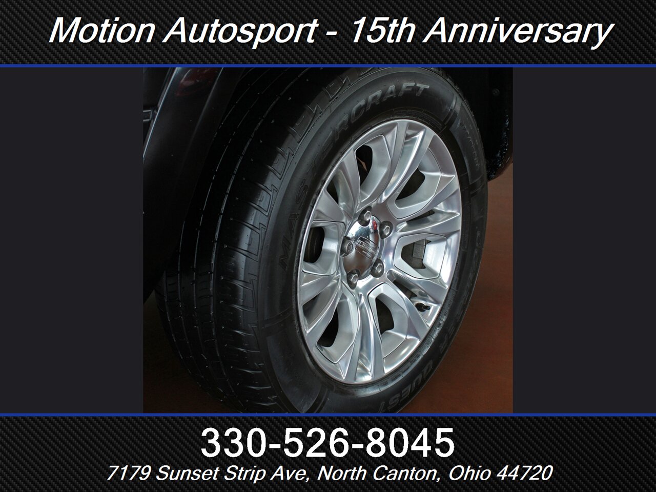2013 RAM 1500 Laramie Longhorn Moon Roof Navigation 4X4 - Photo 50 - North Canton, OH 44720