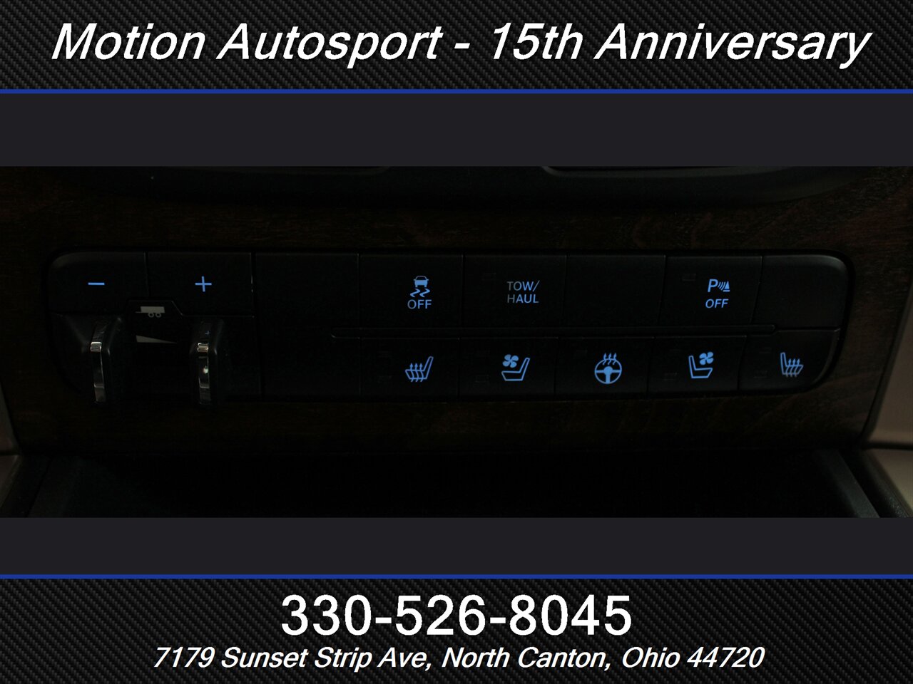 2013 RAM 1500 Laramie Longhorn Moon Roof Navigation 4X4 - Photo 23 - North Canton, OH 44720