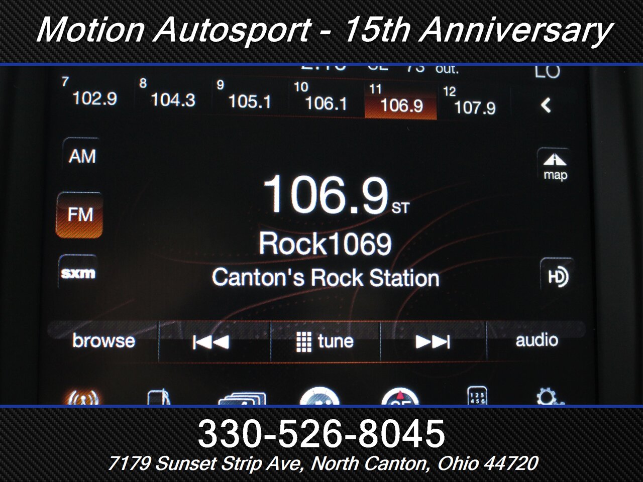 2013 RAM 1500 Laramie Longhorn Moon Roof Navigation 4X4 - Photo 26 - North Canton, OH 44720
