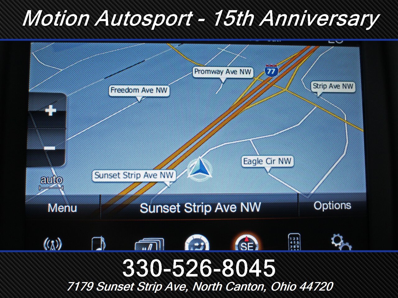 2013 RAM 1500 Laramie Longhorn Moon Roof Navigation 4X4 - Photo 30 - North Canton, OH 44720