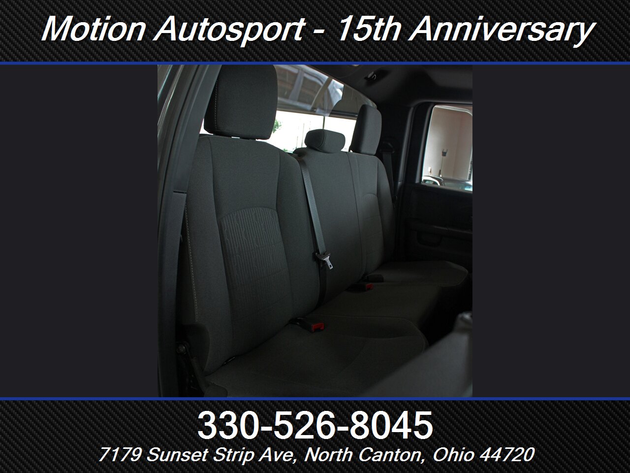 2021 RAM 1500 Classic Warlock 4X4 - Photo 31 - North Canton, OH 44720