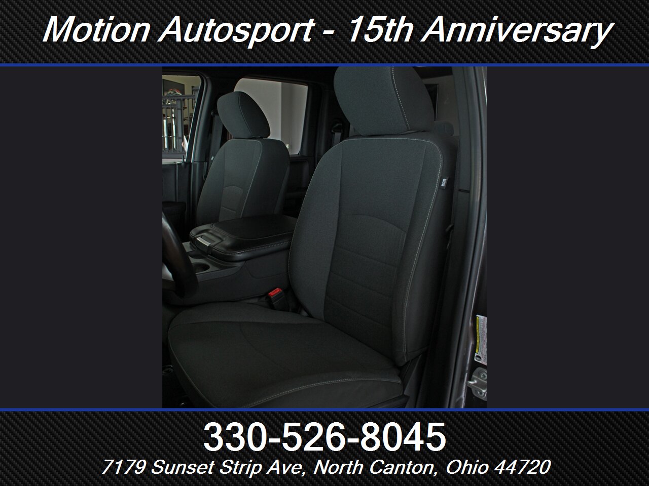 2021 RAM 1500 Classic Warlock 4X4 - Photo 22 - North Canton, OH 44720