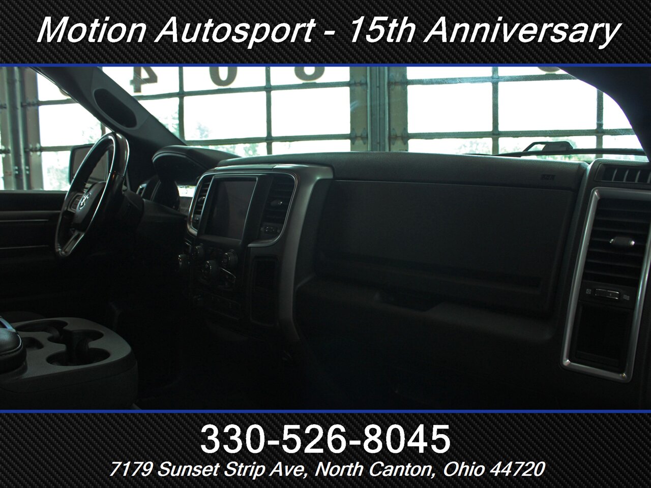 2021 RAM 1500 Classic Warlock 4X4 - Photo 25 - North Canton, OH 44720